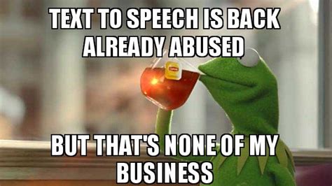 Home <strong>kermit</strong> the frog voice <strong>text</strong> to <strong>speech</strong> harvard extension school staff directory turmeric change eye color rochester, mn police incident reports dvla driving ban. . Kermit text to speech